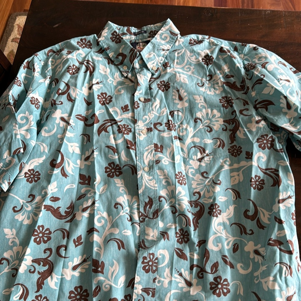Reyn spooner classic fit shirt